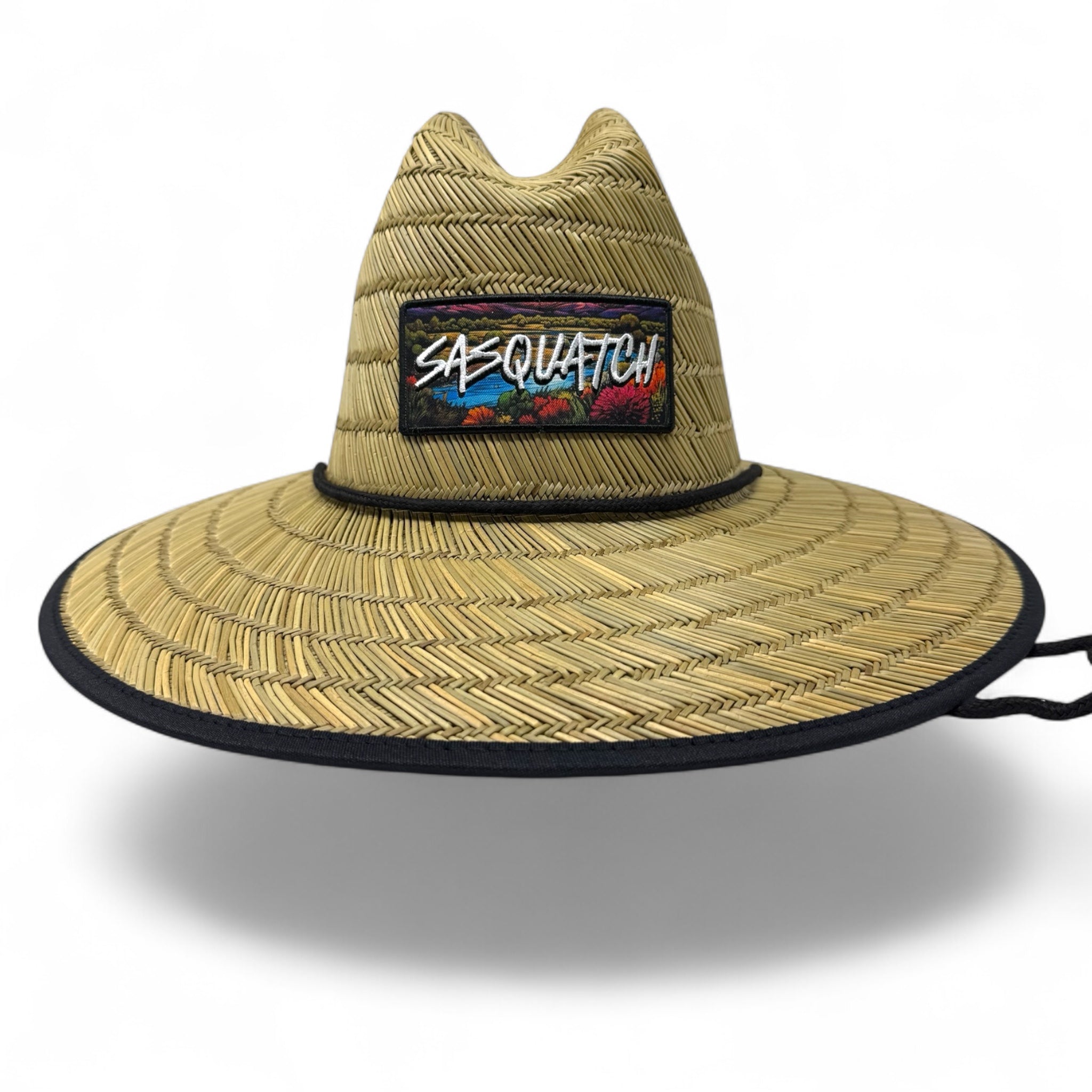 も*︎様 【試着のみ/大人用】süß suess Straw Hat for M Sasquatch Straw Hat-Limited Edition – 19TWELVE.Life
