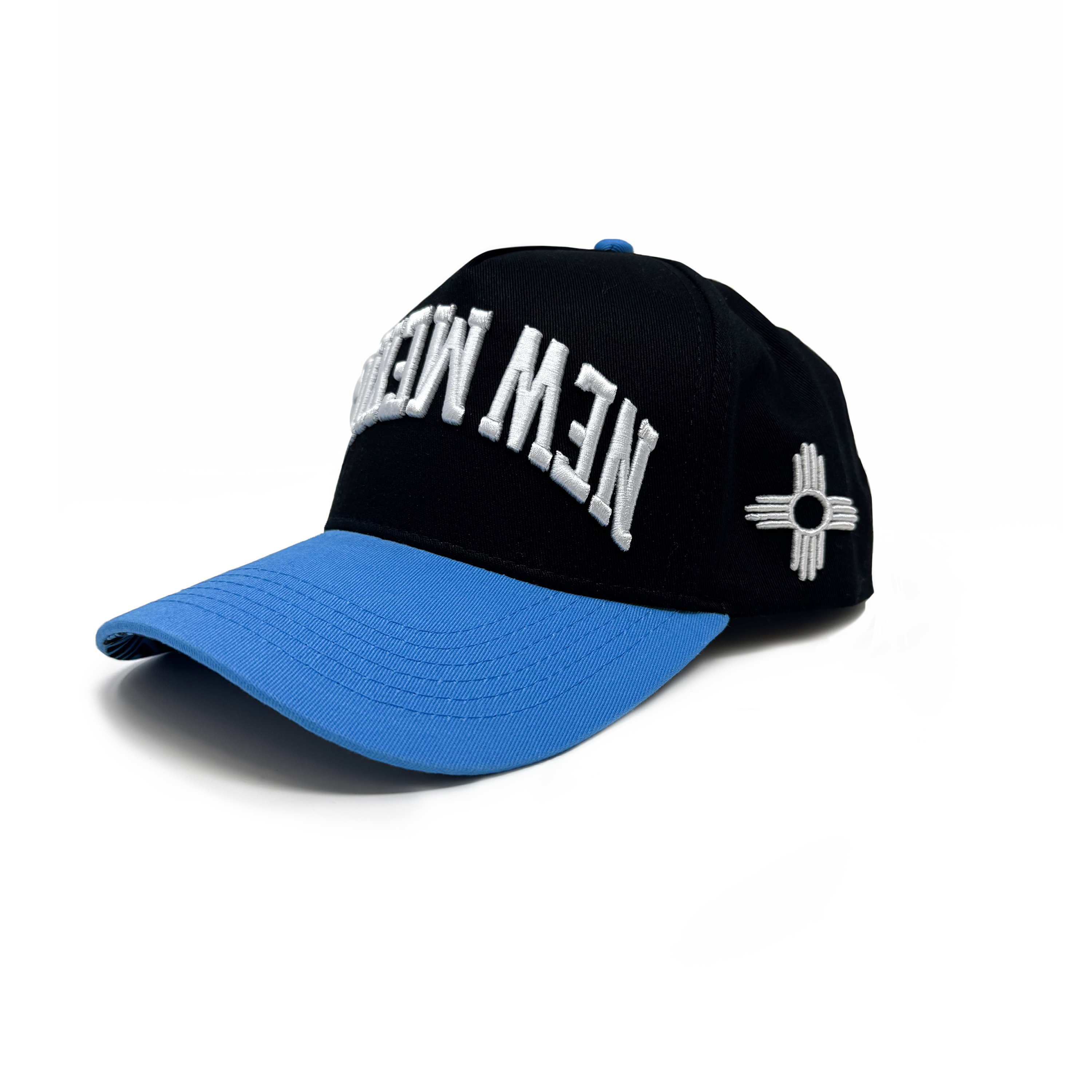 Upside DowNM Turquoise & Black