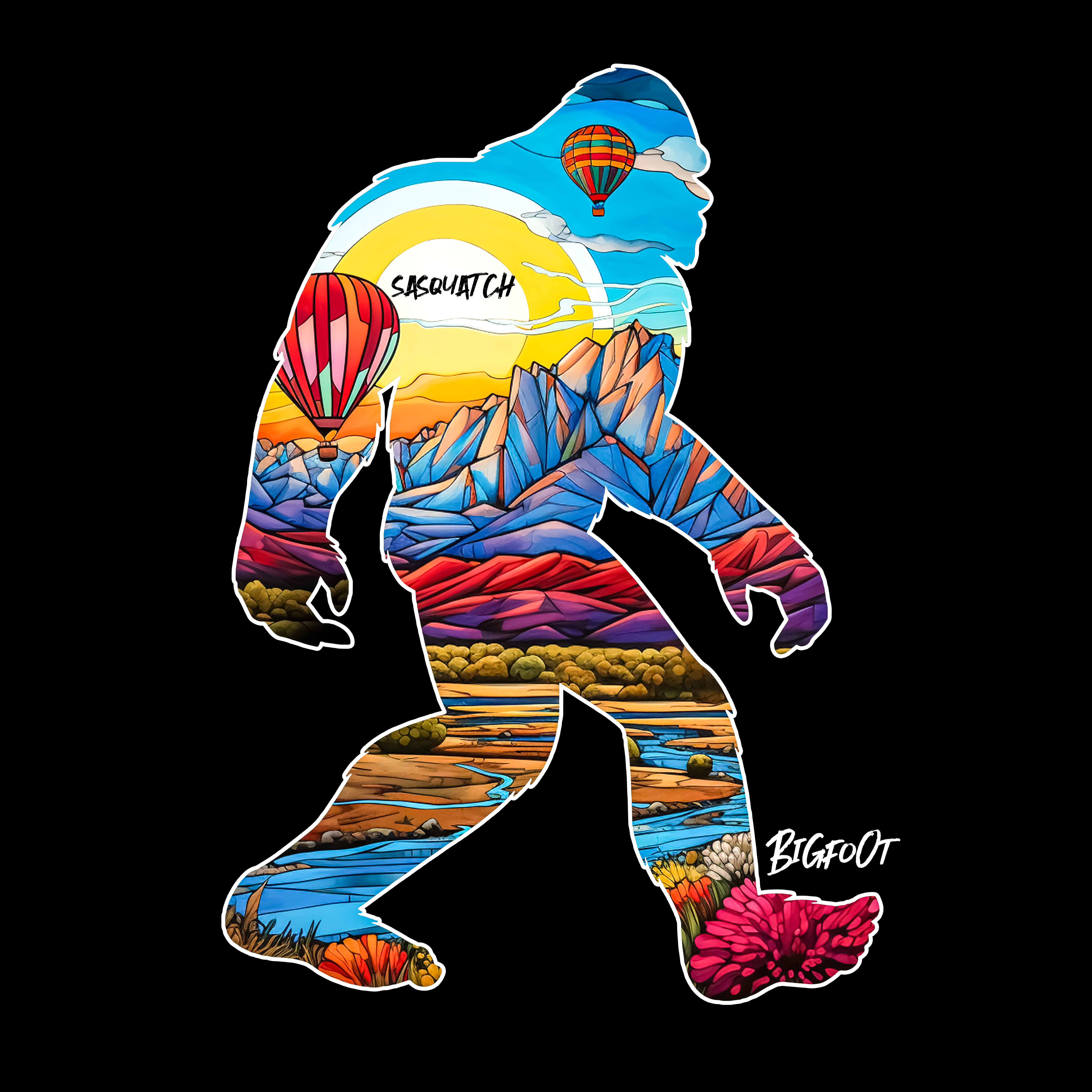 Bigfoot