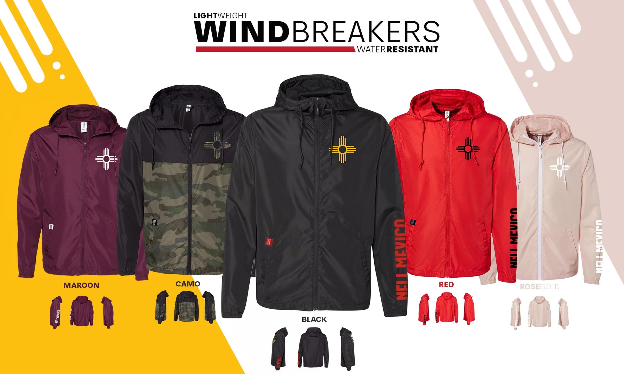 Windbreakers