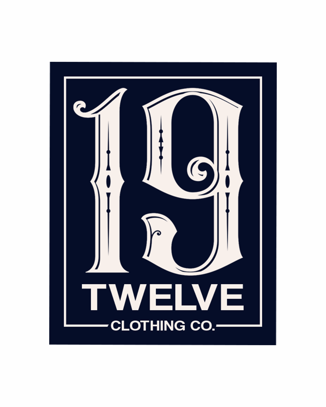 Abduction Tee- Dark Navy