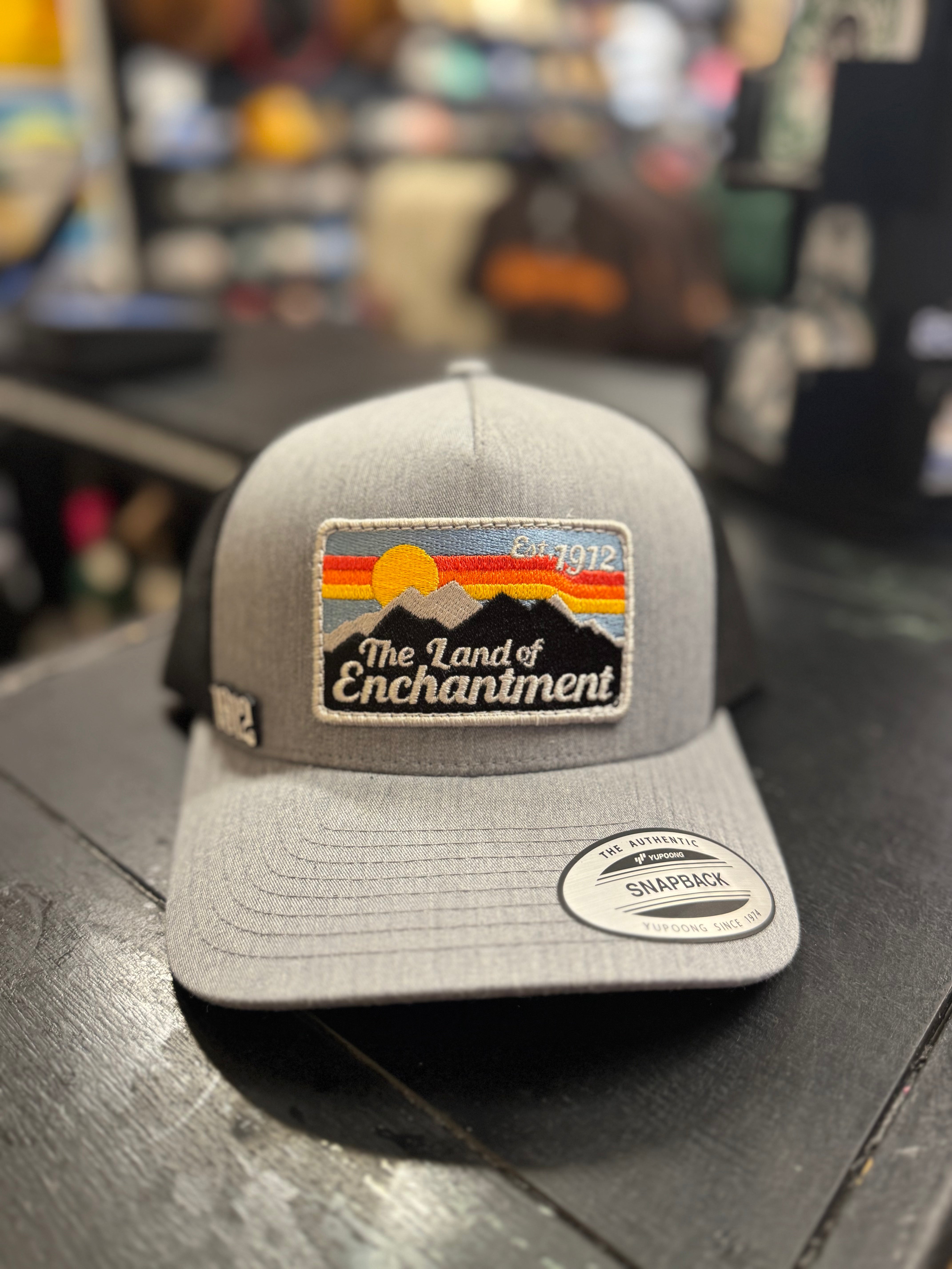 Land of Enchantment Snapback