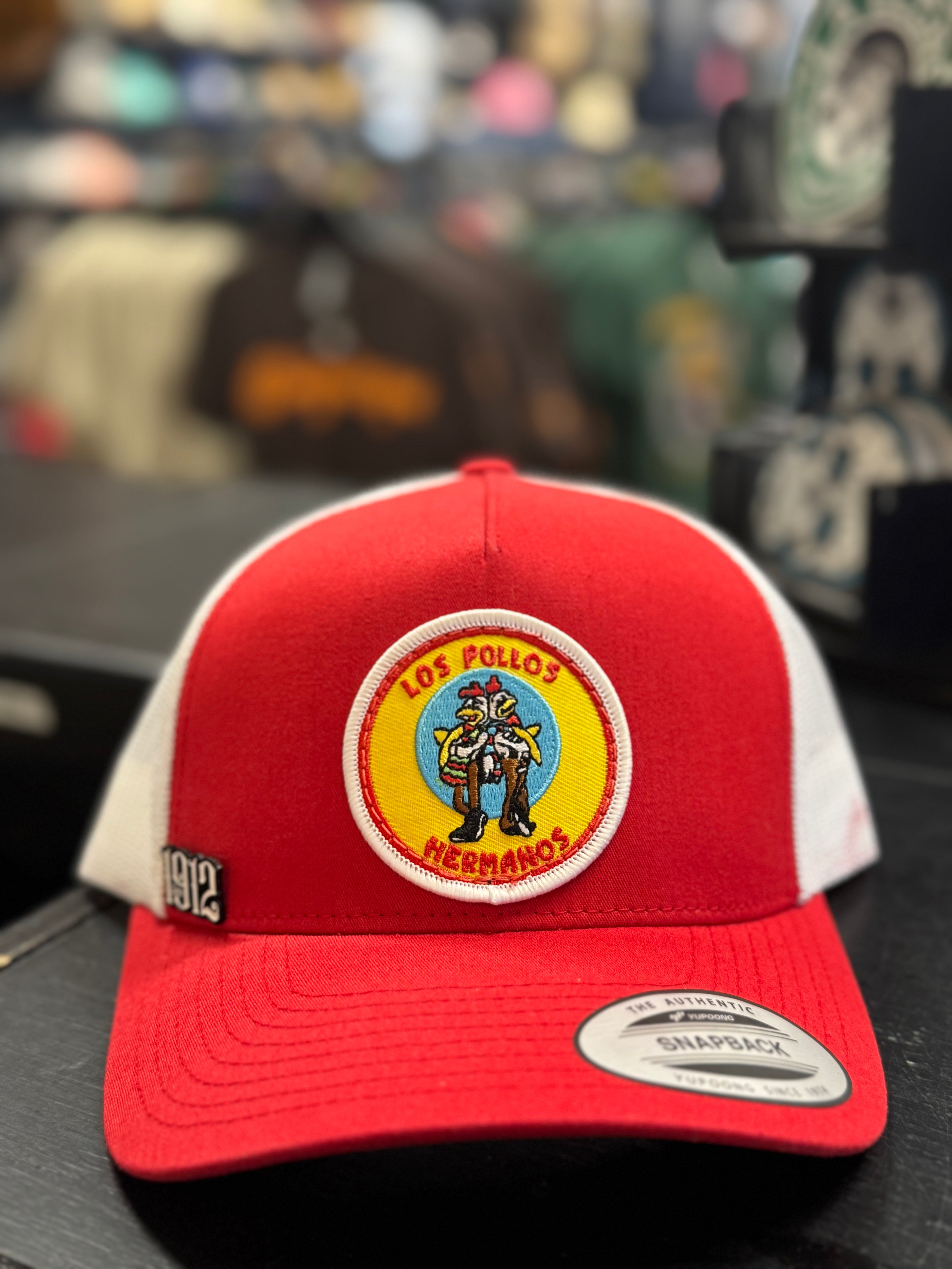 Los Pollos Hermanos Snapback