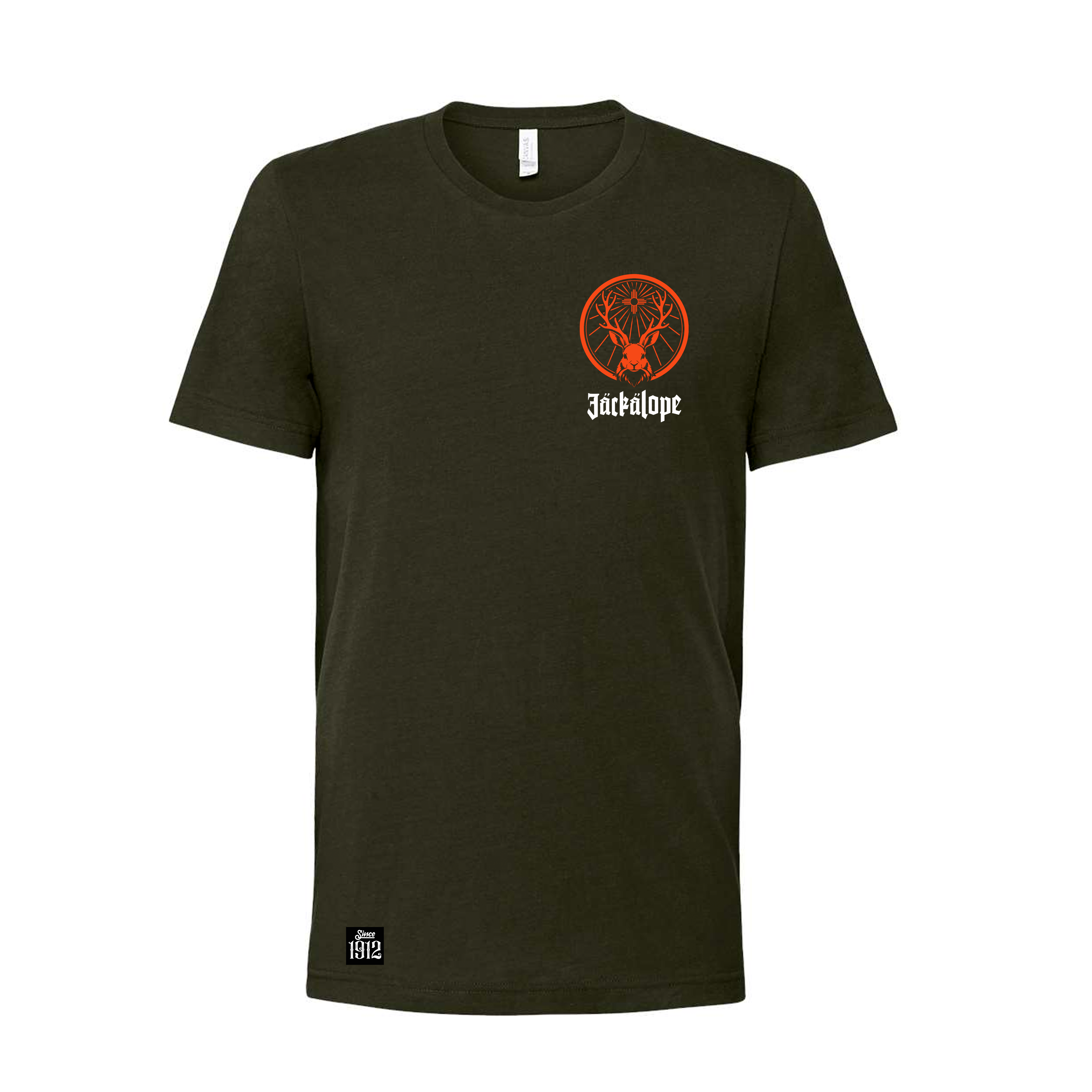 JACKALOPE TEE