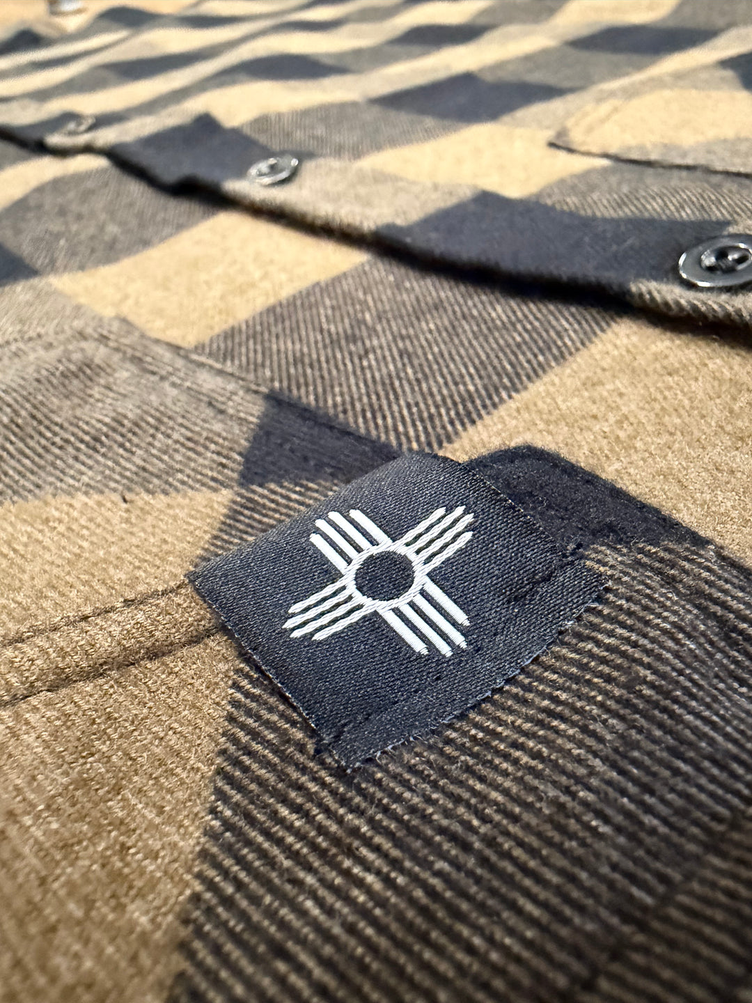Red/Black Insulated Flannel