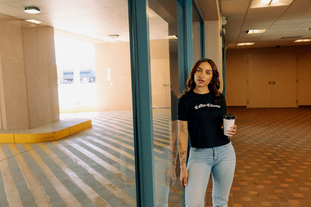 Coffee & Chisme T-shirt