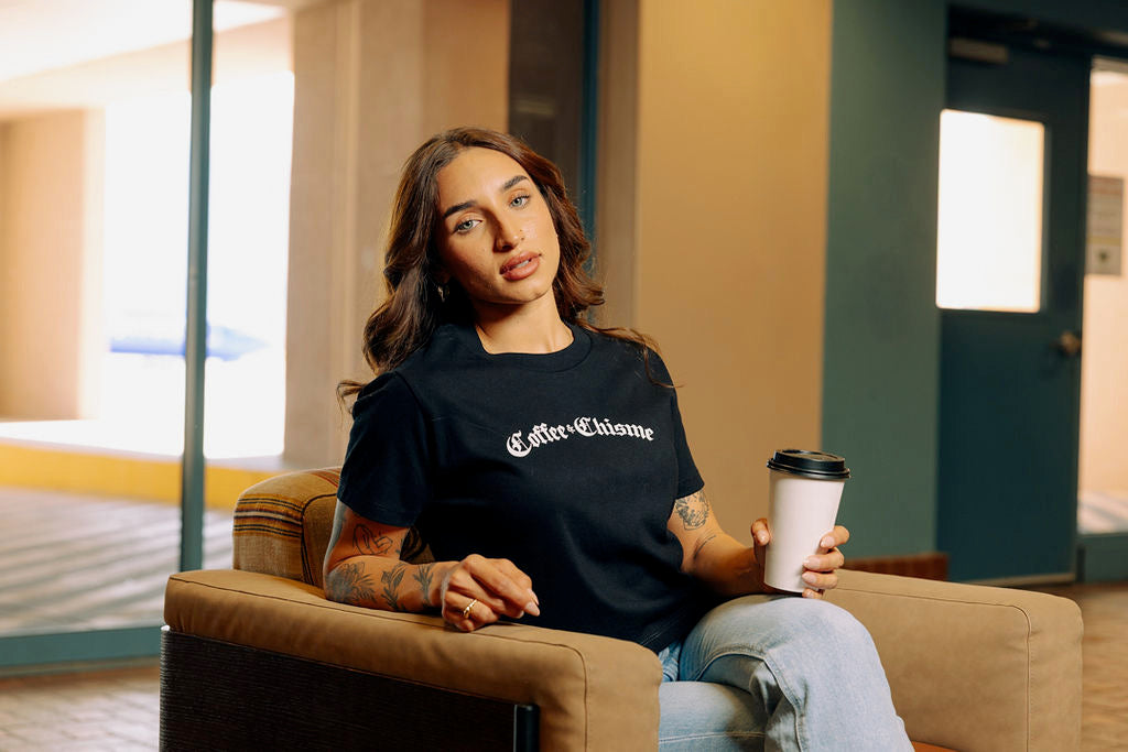 Coffee & Chisme T-shirt