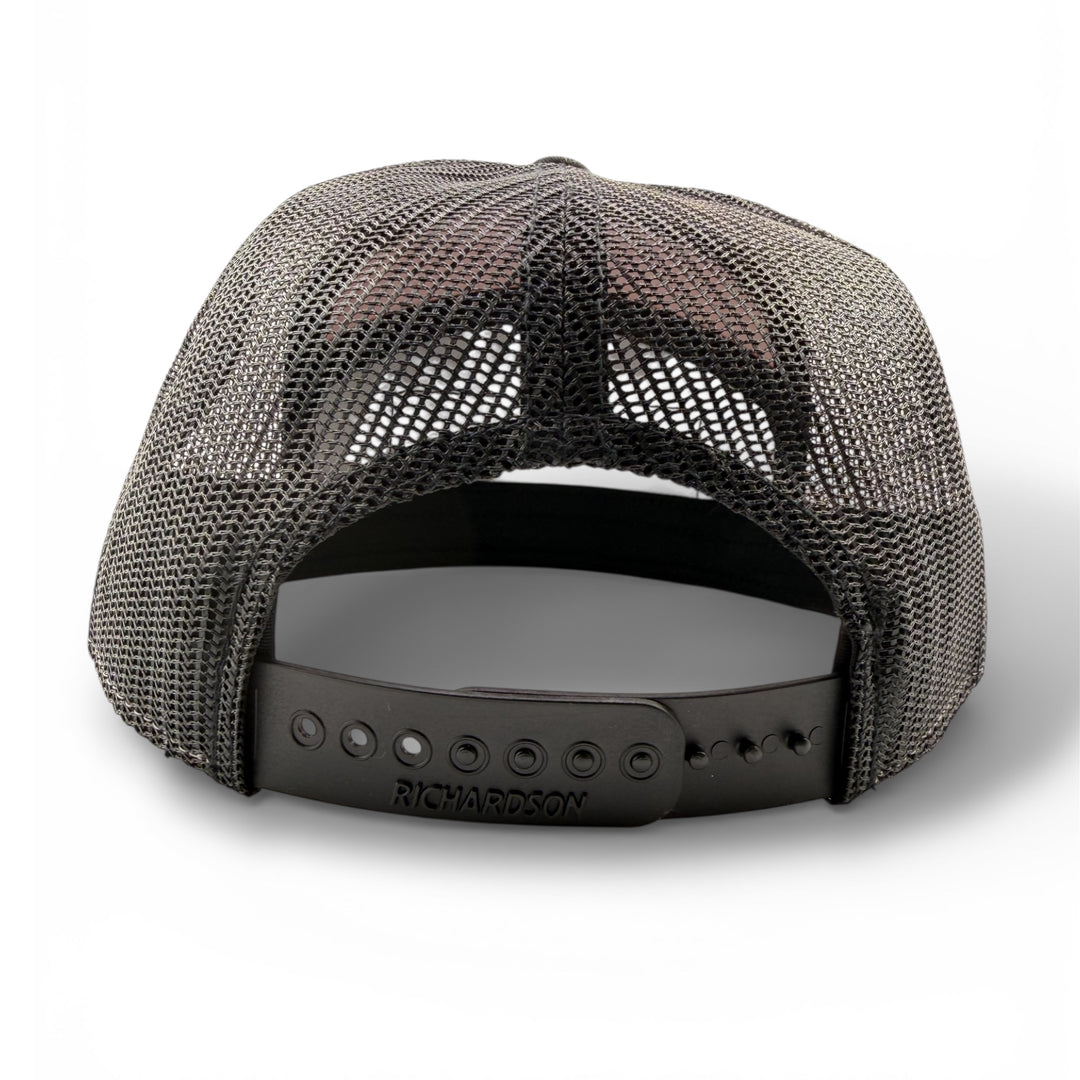 SASQUATCH 7-Panel Snapback
