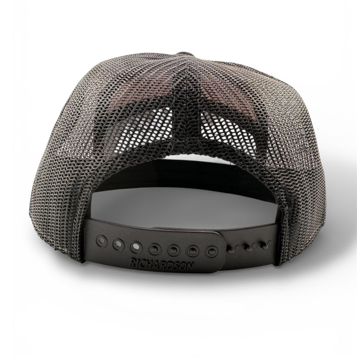 SASQUATCH 7-Panel Snapback