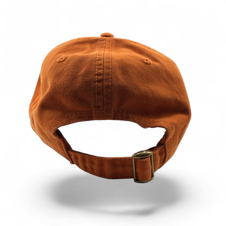 Nuevo México Dad Cap – Rust