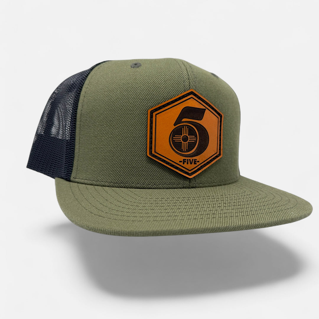 505 Wool Snapback