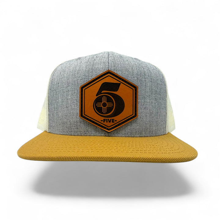 505 Wool Snapback