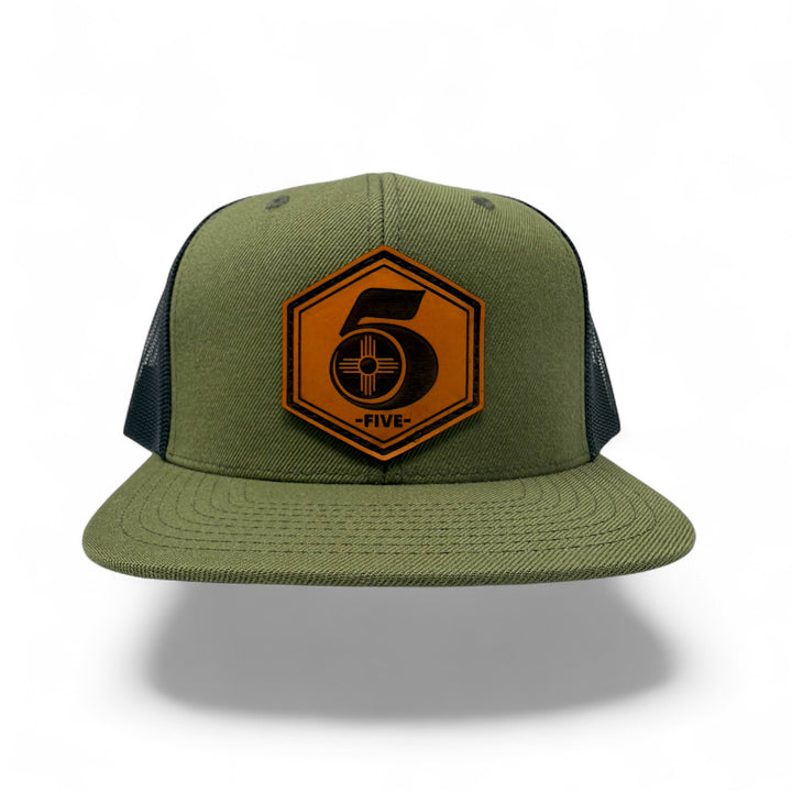 505 Wool Snapback