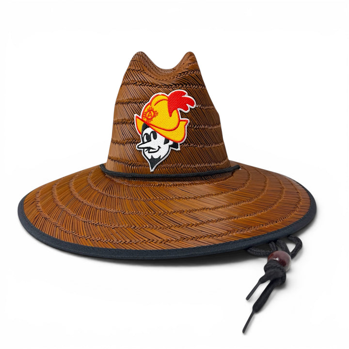 Abq Dukes x 19TWELVE Straw Hat Vol. 2