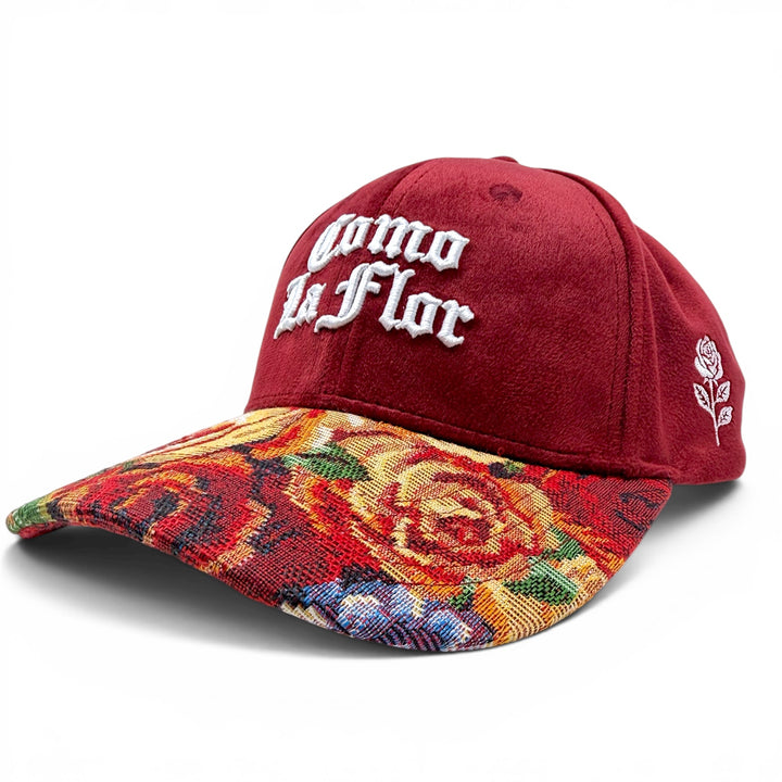 Como La Flor Hat ***Pre-Order***