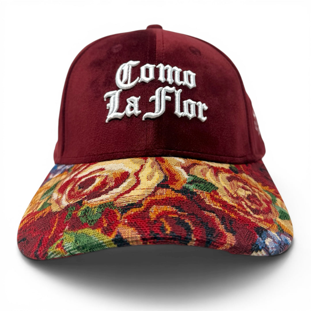 Como La Flor Hat ***Pre-Order***