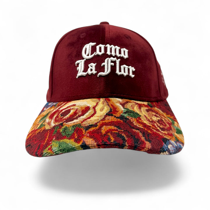 Como La Flor Hat ***Pre-Order***