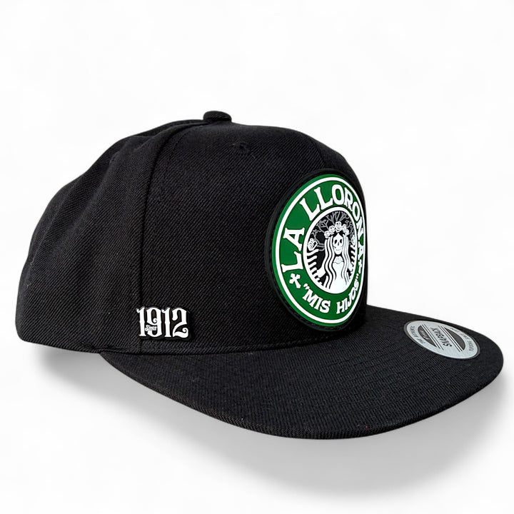 La Llorona Flat Bill Snapback