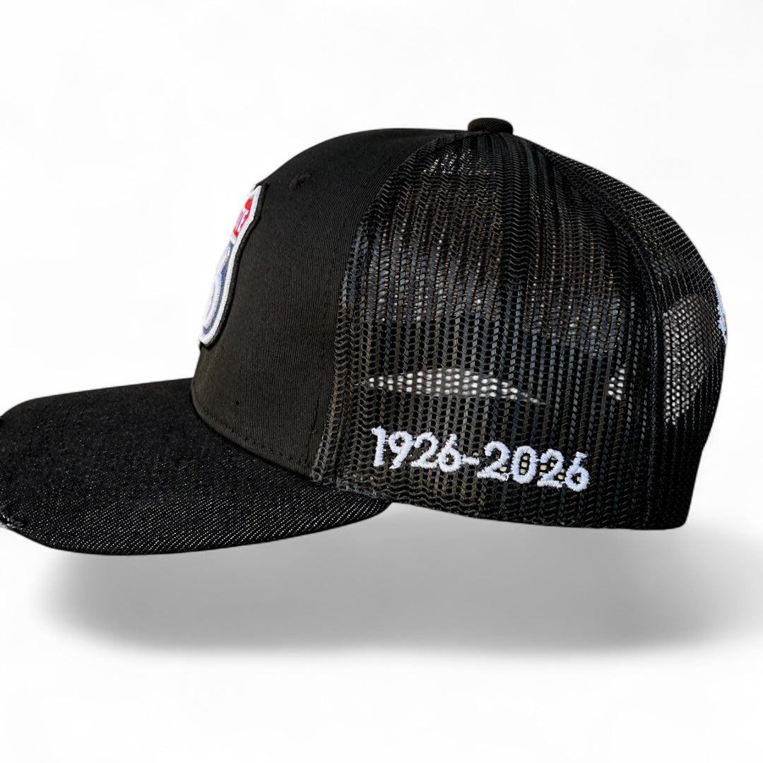 Route 66 100th Anniversary Trucker Hat