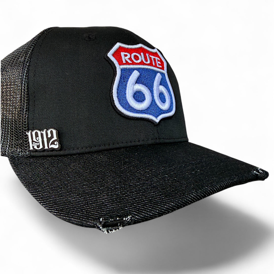 Route 66 100th Anniversary Trucker Hat