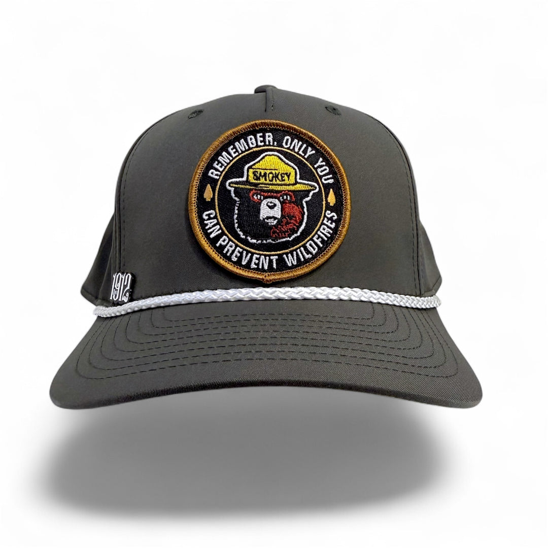 Smokey the Bear Snapback Collection