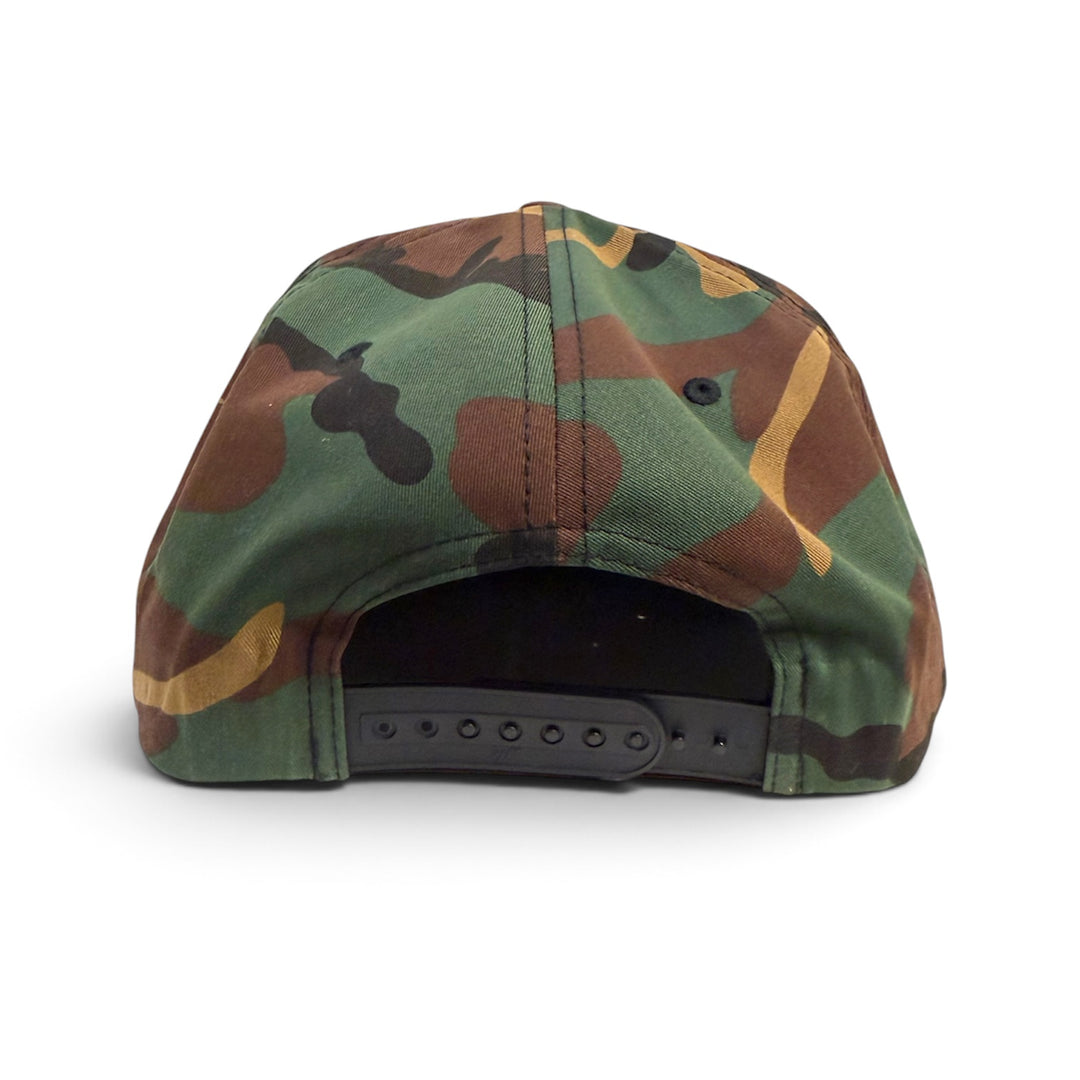 Smokey the Bear Snapback Collection