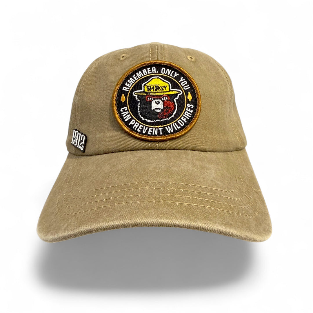 Smokey the Bear Snapback Collection