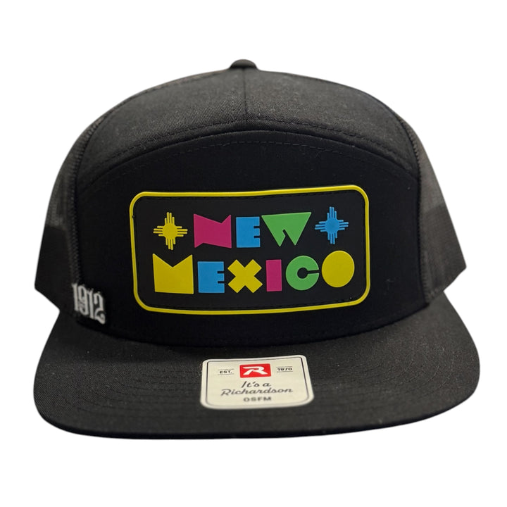Meow Wolf New Mexico Snapback