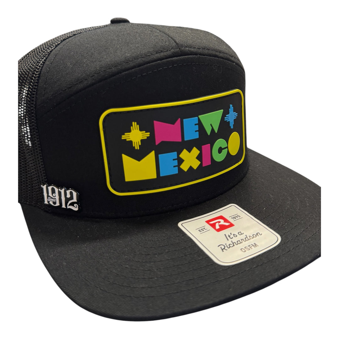 Meow Wolf New Mexico Snapback