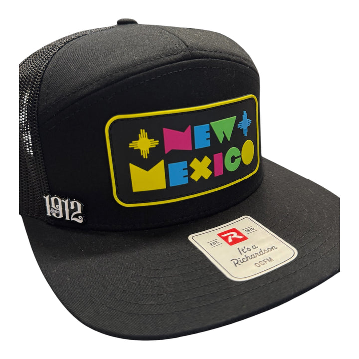 Meow Wolf New Mexico Snapback
