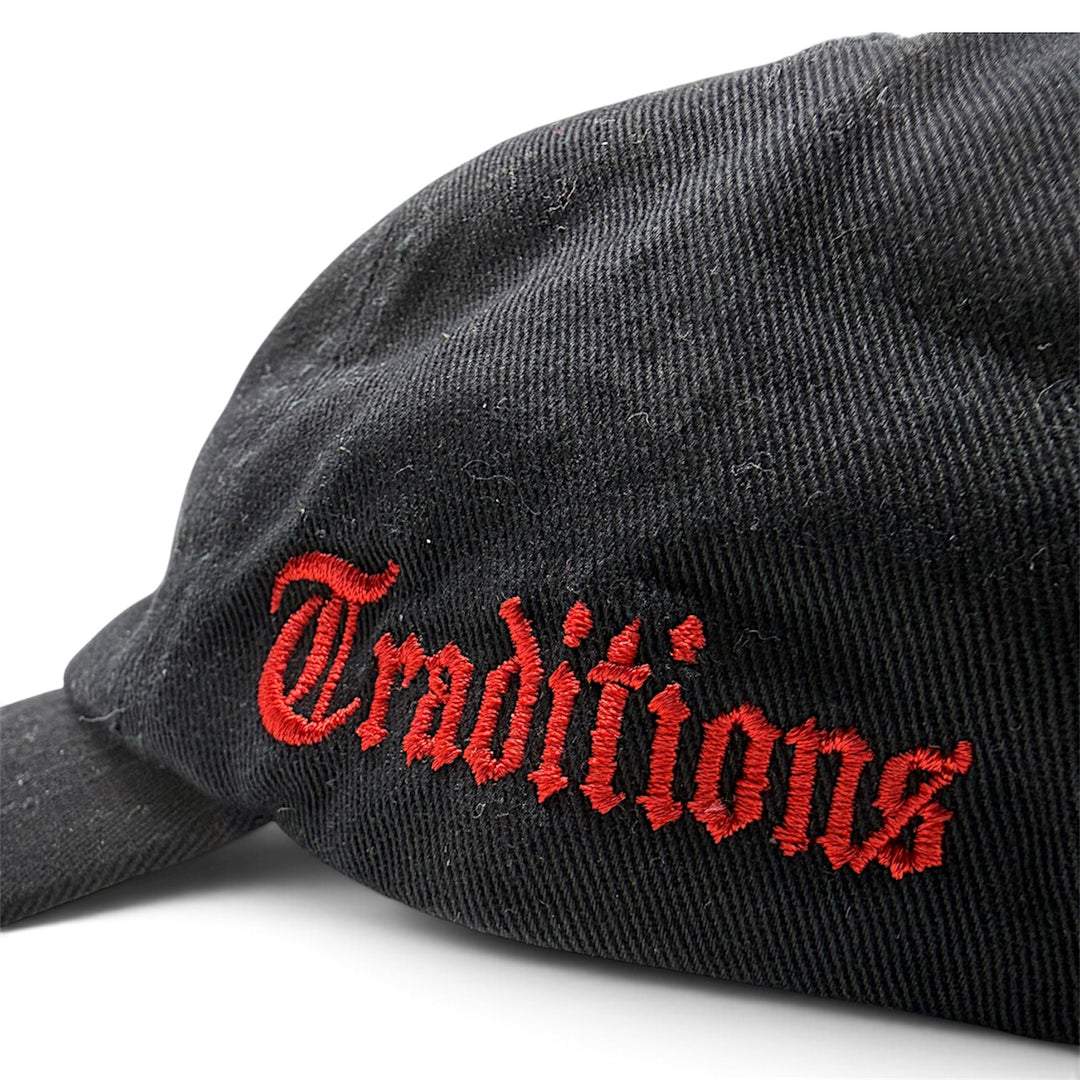 Chile Ristra Dad Caps- Black