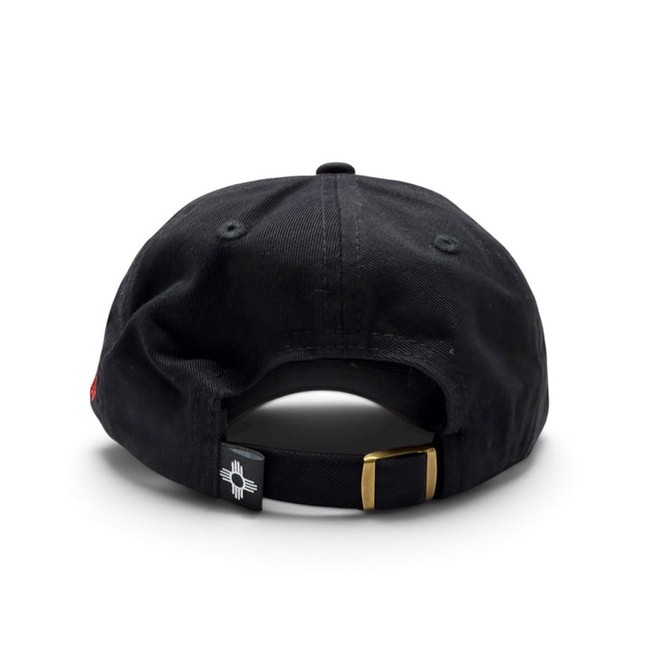 Chile Ristra Dad Caps- Black