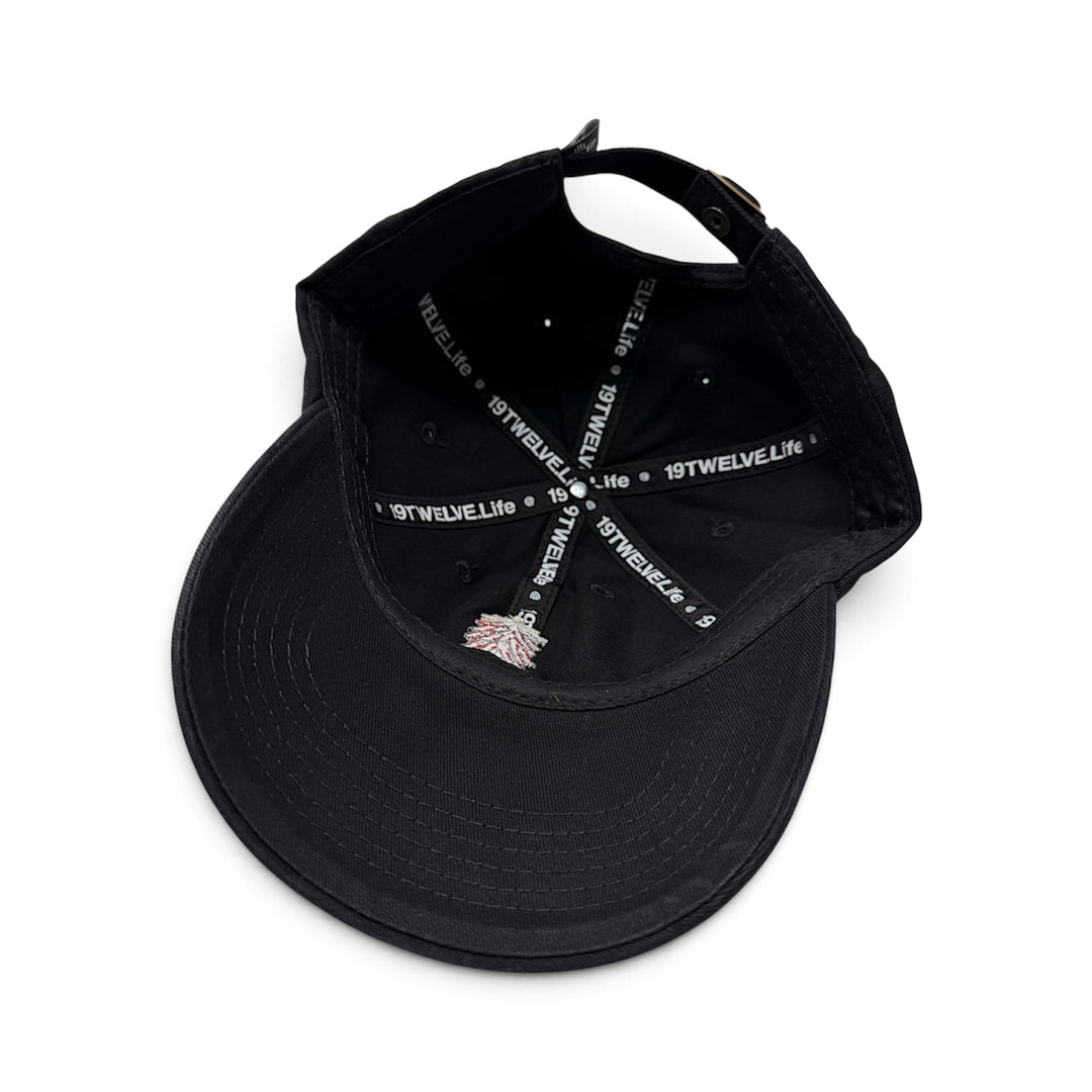 Chile Ristra Dad Caps- Black