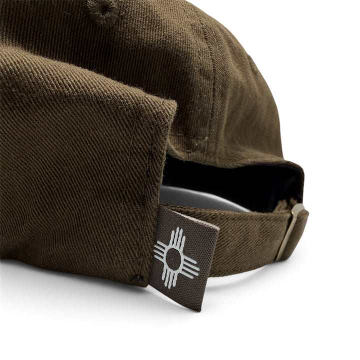 Chile Ristra Dad Caps- Chocolate