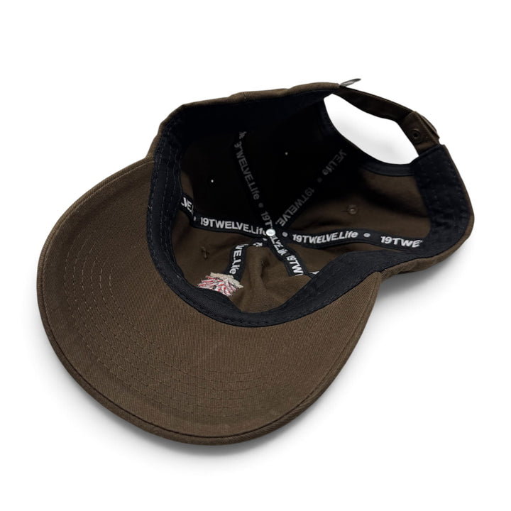 Chile Ristra Dad Caps- Chocolate