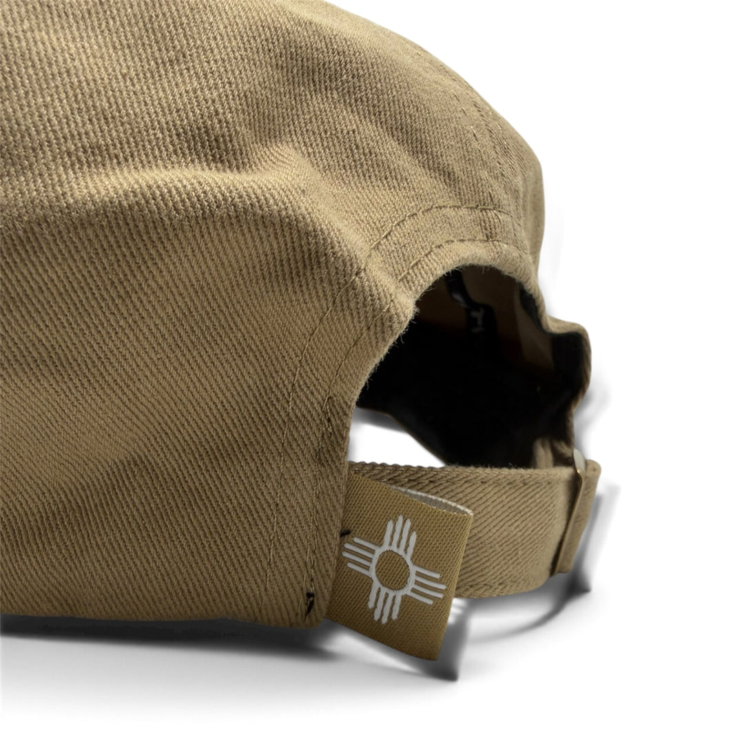 Chile Ristra Dad Caps- Khaki