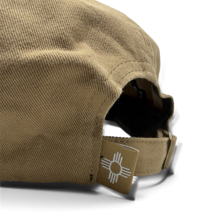 Chile Ristra Dad Caps- Khaki