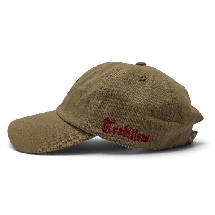 Chile Ristra Dad Caps- Khaki