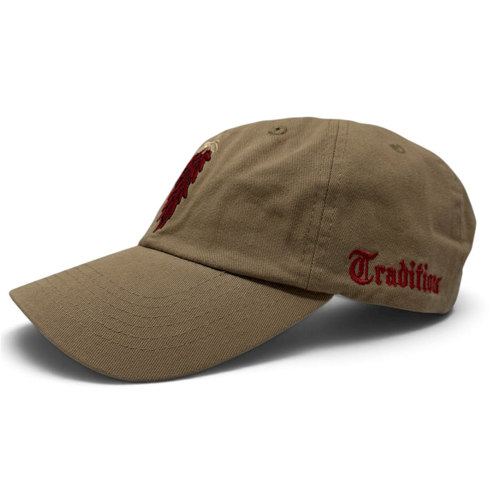 Chile Ristra Dad Caps- Khaki