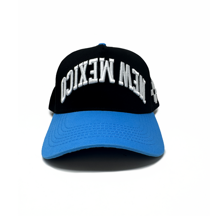 Upside DowNM Turquoise &amp; Black