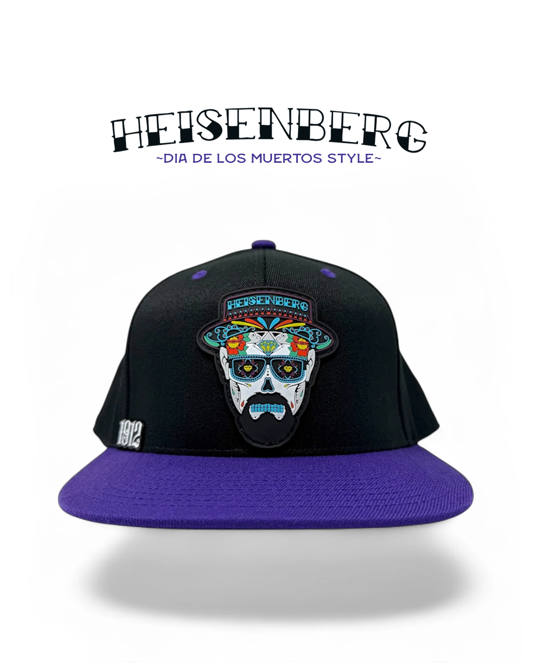 Heisenberg-Dia De Los Muertos