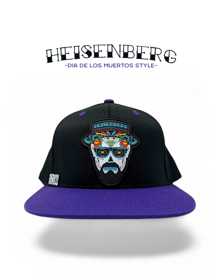 Heisenberg-Dia De Los Muertos