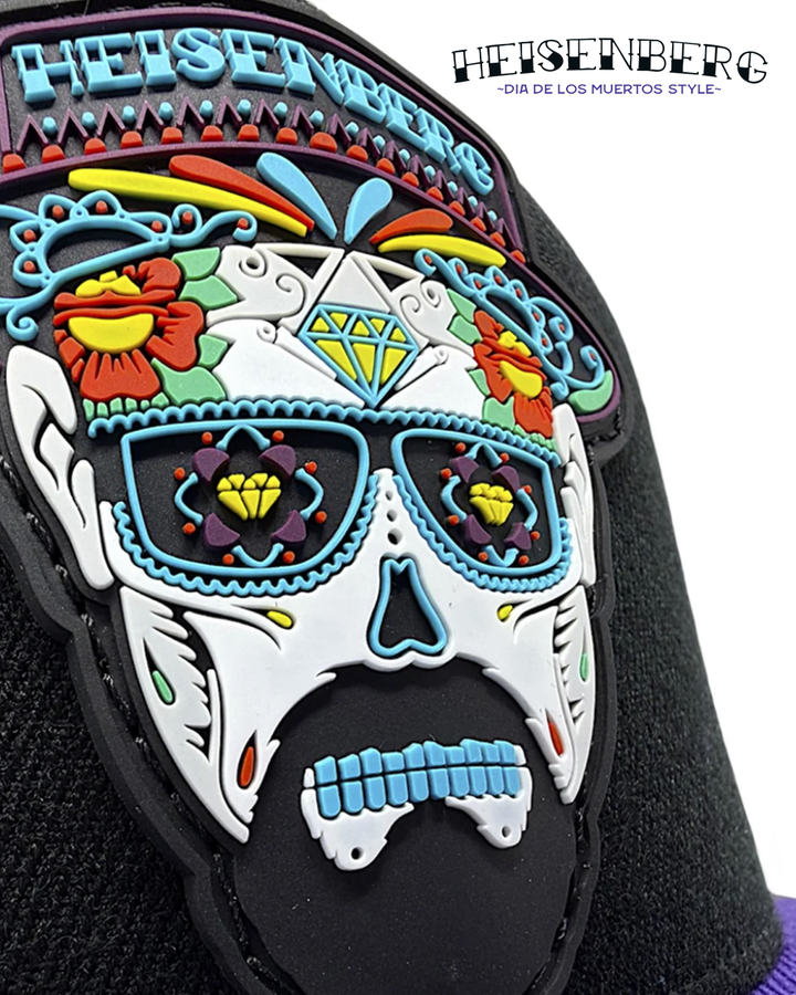 Heisenberg-Dia De Los Muertos