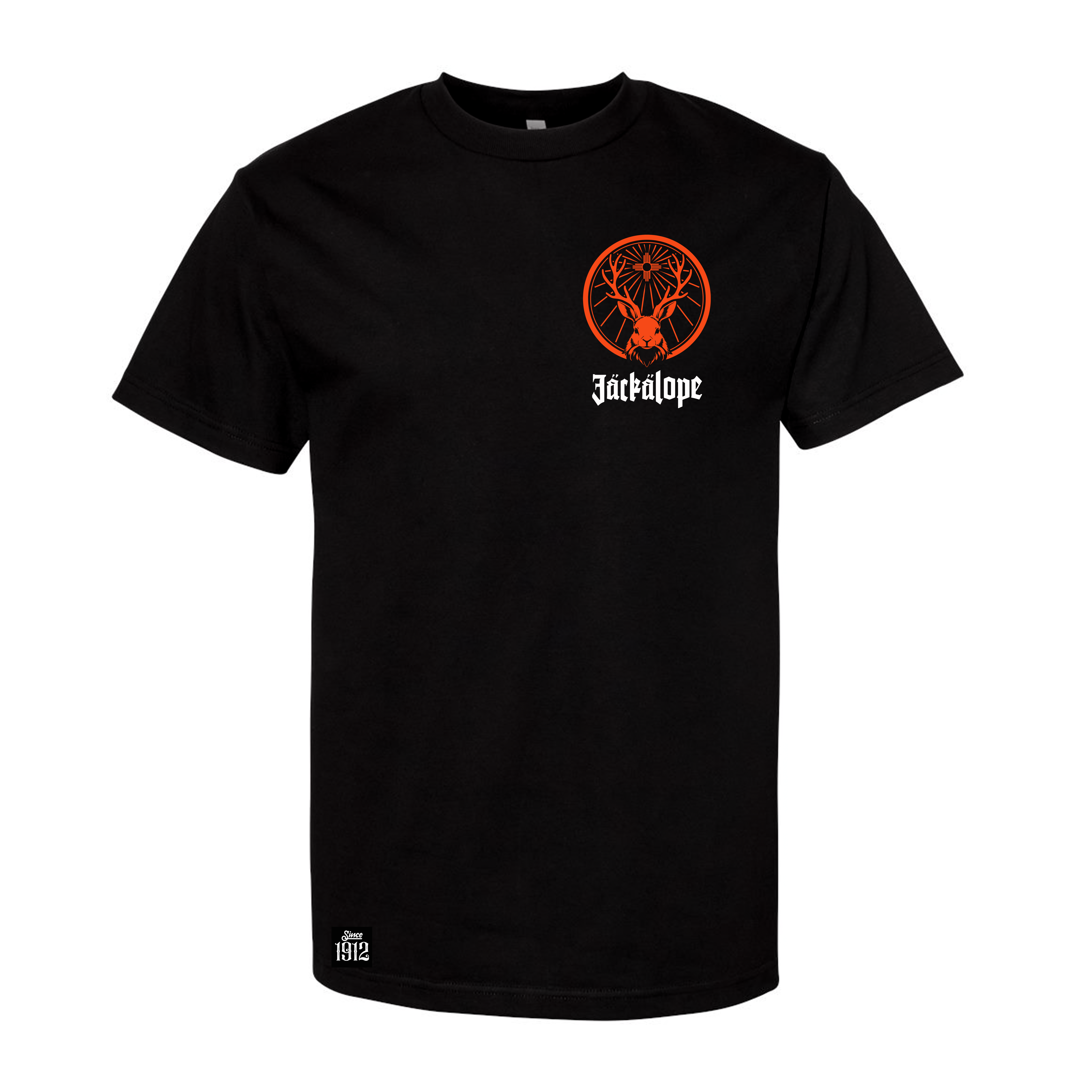 JACKALOPE TEE