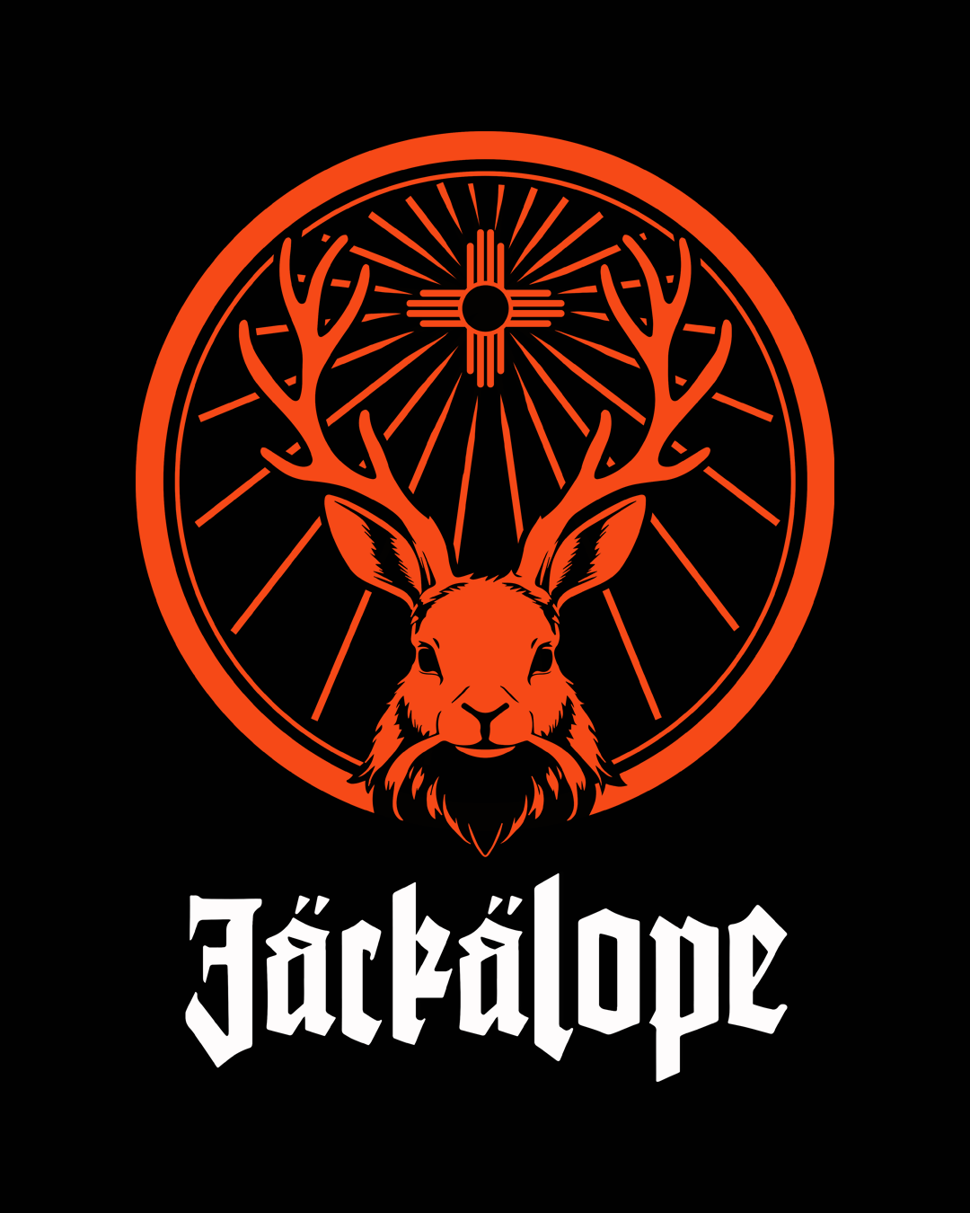 JACKALOPE TEE