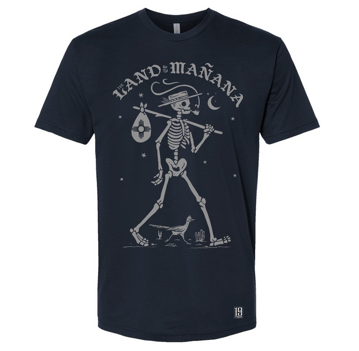 The Land of Manana Tee