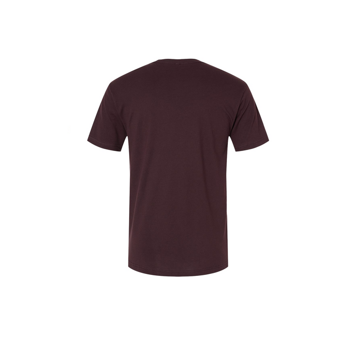 Oxblood Zia Tee